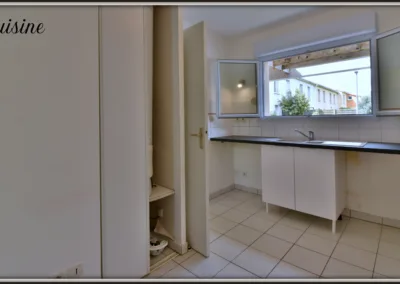 Annonces immobilières à Poitiers 86000 maison T4 avec jardin cuisine séparée - agence immobilière - Buxerolles 86180