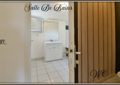 Annonces immobilières à Poitiers 86000 maison T4 avec jardin WC et salle de bains étage - agence immobilière - Buxerolles 86180