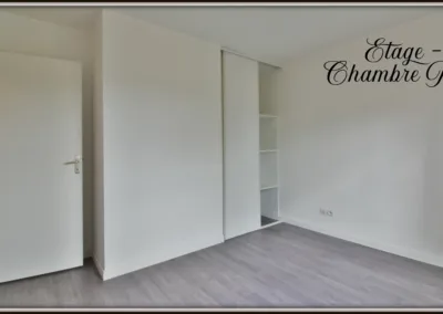 Annonces immobilières à Poitiers 86000 maison T4 avec jardin chambre parentale - agence immobilière - Buxerolles 86180