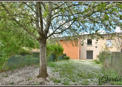 Annonces immobilières à Poitiers 86000 maison T4 avec jardin privatif clos - agence immobilière - Buxerolles 86180