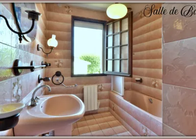 Annonces immobilières à Buxerolles 86180 - Salle de bains à rénover, maison - agence immobilière