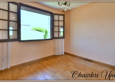 Annonces immobilières à Buxerolles 86180 - Chambre parentale - agence immobilière