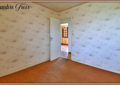 Annonces immobilières à Buxerolles 86180 - Troisième chambre - agence immobilière