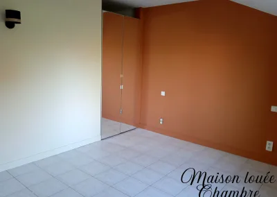 Annonces immobilières à Biard 86580, aux portes de Poitiers, location au 32 - Chambre 3 - agence immobilière - Buxerolles 86180