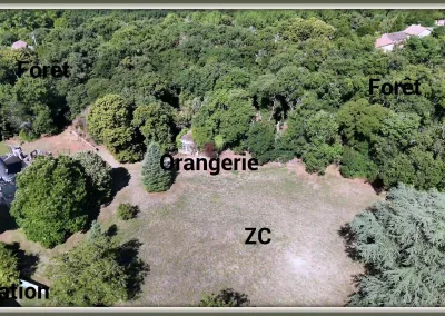 Annonces immobilières à Biard 86580, aux portes de Poitiers, terrain constructible proche de la location, de la demeure et de l’orangerie - agence immobilière - Buxerolles 86180