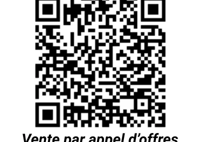 Annonces immobilières à Buxerolles 86180 immeuble de rapport, investissement sur Poitiers 86000, qr code vente interactive appel d'offres Squarimo - agence immobilière