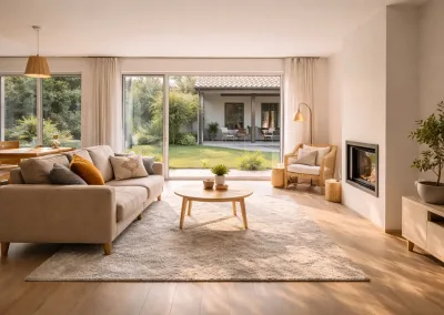 Annonces immobilières à Montamisé 86360 recherche maison familiale 4 chambres - salon lumineux - agence immobilière - Buxerolles 86180