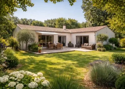 Annonces immobilières à Montamisé 86360 recherche maison familiale 4 chambres - maison avec jardin - agence immobilière - Buxerolles 86180