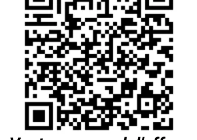 Annonces immobilières à Biard 86580, demeure bourgeoise à rénover - QR code accès vente interactive appel d’offres Squarimo - agence immobilière - Buxerolles 86180