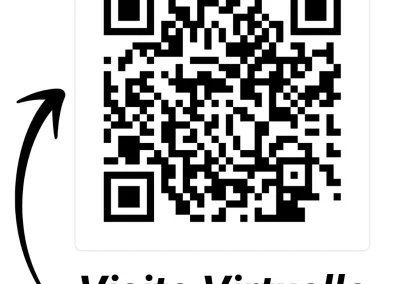 Annonces immobilières à Vouzailles 86170 longère maison plain-pied géothermie Parthenay Neuville-de-Poitou Poitiers - QR code visite virtuelle - agence immobilière - Buxerolles 86180